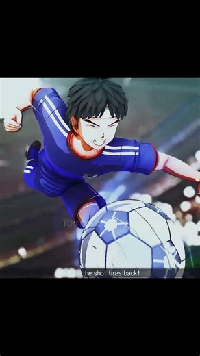 World Cup FINALE – Japan vs Germany | Captain Tsubasa #2