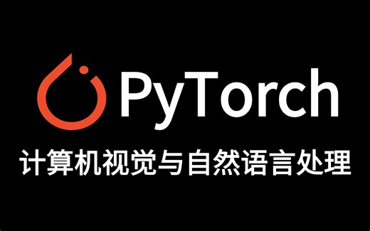 这绝对是全网最适合初学者入门学习的Pytorch教程，大佬100集精讲，实战计算机视觉与自然语言处理，完全吃透深度学习！