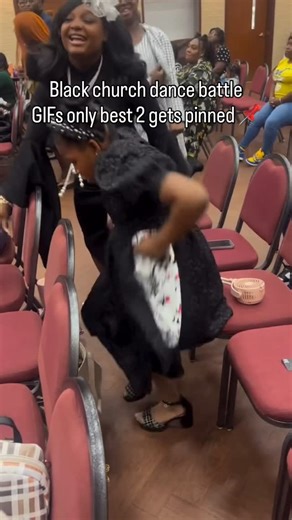 Bigg Steppa | Happy Sunday it’s a black church dance battle GIFs only. Bring this first Sunday of 2026 in right and shake the devil off you #trending... | Instagram