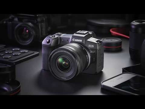 Canon EOS RP Still the Best Beginner Full-Frame in 2025