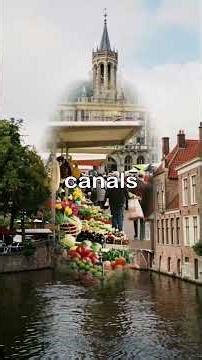 Top Destinations to Visit in Netherlands | Travel Guide