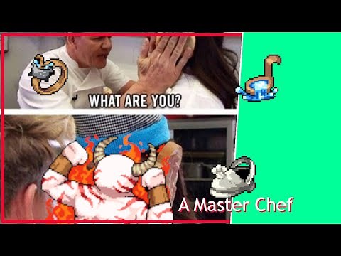 Idleon - Ultimate Blood Berserker Cooking Guide