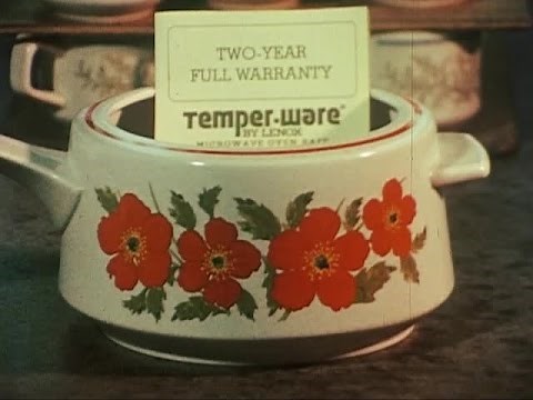 Manufacturing Lenox China and Crystal - 1970s - CharlieDeanArchives / Archival Footage