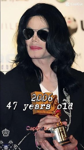 The Evolution of Michael Jackson (1985-2009)