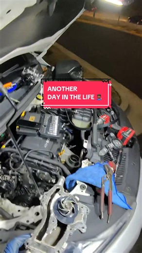 Another Day in the Life of a Mobile Mechanic