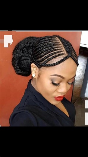 Beautiful hair styles for ladies #hairsalon | Blessing Ngozi