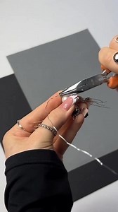 Pająk złapany w błyszczącą sieć 🕸️🕷️🖤 #diy #spider #spiderwebs #beads #halloween #clothes #tutorial | Julia Smigielska