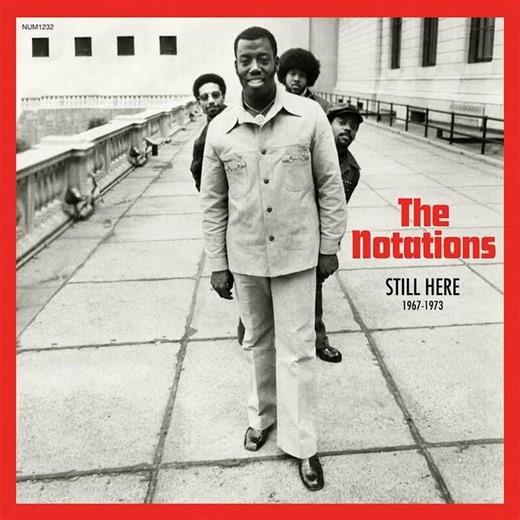 NOTATIONS - Trying My Best To Find Her