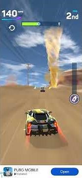 💨 Car Race 3D Gameplay – Overtake, Drift & Win! 🚀