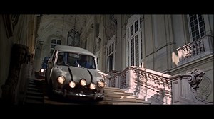 "You were only supposed to blow the bloody doors off." —Charlie Croker Michael Caine is Charlie Croker in 1969's THE ITALIAN JOB — an all-time cult classic, with the craziest car chase in movie history — at the Belcourt this Sat (1:30pm) and Sun (1:30pm, 6:20pm) next Wed, Sep 29 (5:45pm). Part of our Heist! series. | Belcourt Theatre