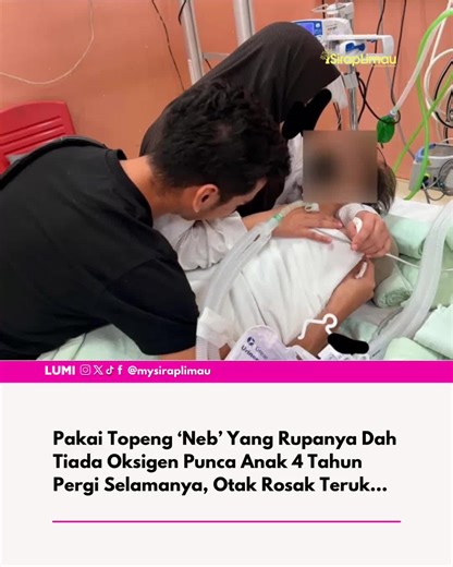 Tragedi Muhammad Yusuf: Kehilangan Seorang Kanak-Kanak