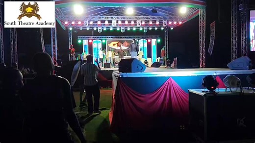 18K views · 1K reactions | Deng Petpet and Nelly Big Boy delivered their best performances yesterday at Juba National Stadium, electrifying South Sudan’s 14th Independence Anniversary  — the biggest concert of 2025, hosted by John Frog. | South Theatre Academy -STA | Facebook