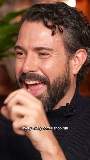 Tom Cullen's Belfast accent inspo for #Trespasses was none other than Jamie Dornan