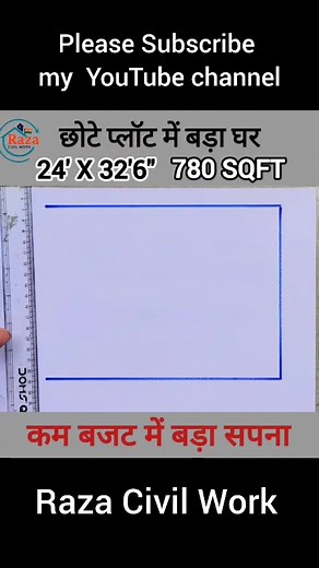 1K views | House Plan #AutoCAD #design #home #drawing #building #architecture #architecture | ErVAI-Civil Engineer | Facebook