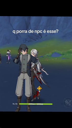 Explorando NPCs en Genshin Impact: ¿Por qué son tan extraños?