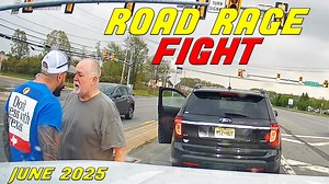146K views · 2.6K reactions | BEST OF THE MONTH | Road Rage Moments and Bad Drivers Compilation | JUNE 2025 | Dashcam Lessons | Facebook