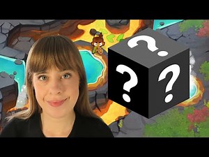 This Mod gives you random towers in BTD 6