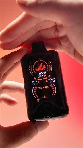 Unboxing AURA Mento Mint #mrfog #aura #vape #unboxing #mint