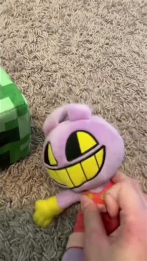 The exploding creeper