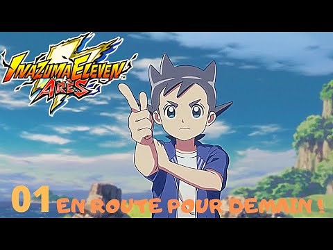 Inazuma Eleven Ares Épisode 01 VF 1080p HD