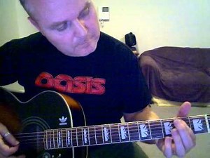 ♪♫ The Beatles - I've Just Seen A Face (Tutorial)