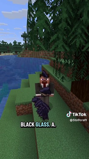 How to Obtain Black Dye in Minecraft Effectively