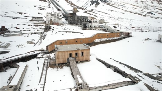 The ghosts of the Arctic are stirring back to life