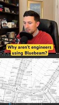 Engineers: why aren’t you using Bluebeam? #engineeringstudents #engineering