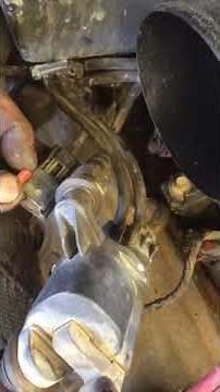 2004 Dodge Durango 5.7 firing order and plug change