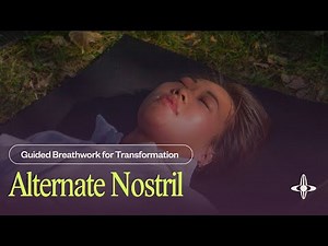 Alternate Nostril | Guided Breathwork (7 minutes)