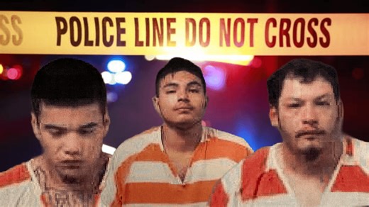 Three arrested and charged in connection with fatal shooting in Carrizo Springs