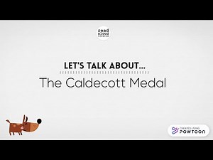Caldecott Medal - Library Skills for Kids