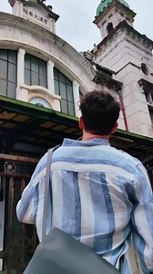 3.1K views · 20 reactions | Watch the video as Adam, a UK vlogger, takes you on a city walk through #Wuhan. Explore historic buildings and soak in the city's beauty with him!️珞 #WuhanPlus | Wuhan Plus | Facebook