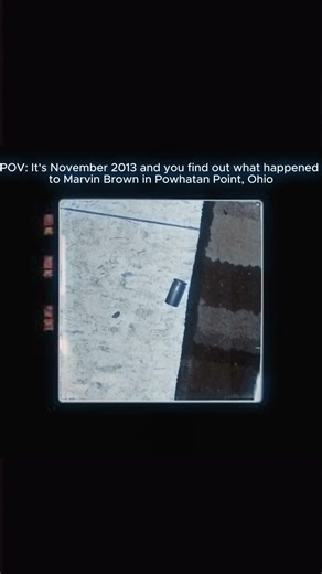 The Single Shell Casing: The Murder of Marvin Brown