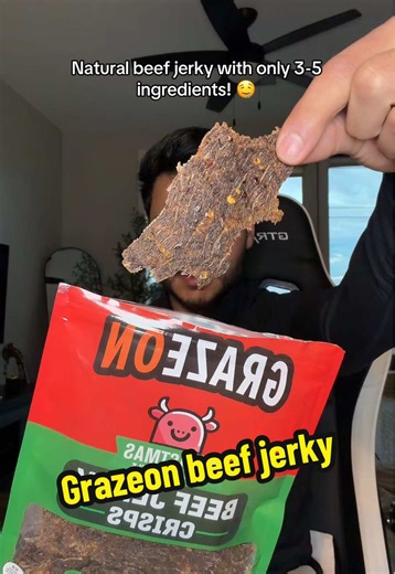 Healthy Beef Jerky Snacks for Protein Lovers