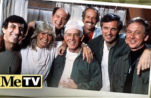 TVLine Items: M*A*S*H Finale Special, DC Movies Hit Netflix and More