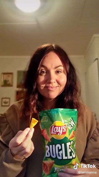 Lay's Bugles Taste Test: Crunchy Snack Review