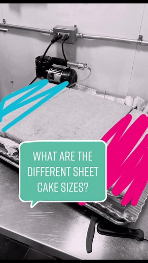 Understanding Different Sheet Cake Sizes: A Cake Making Guide