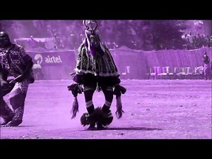 Atriohm - Rings of Fairy (Zaouli Dance Video)