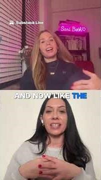 Why writing scares me #substack #shorts