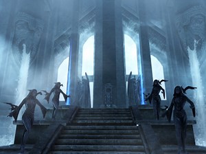 Castlevania Abandoned Castle-demo