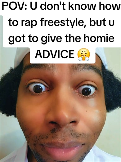 Homie thought she was the one 😔 #skit #freestyle #theone