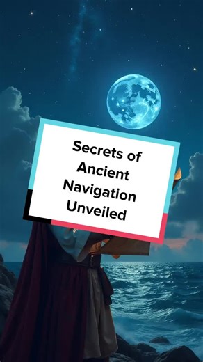 Ever wonder how ancient navigators explored the seas? Discover the celestial techniques that guided them! #Navigation #History #Celestial #Exploration