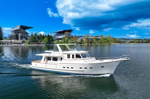 New 2024 Fleming 58, 98109 Seattle - Boat Trader