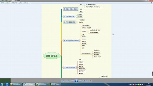 3-1 用project做项目计划中的任务模式、任务名称、资源