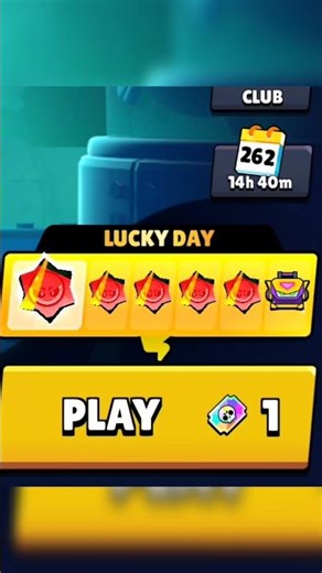 Lucky Day 2 opening 🤩 #brawlstars