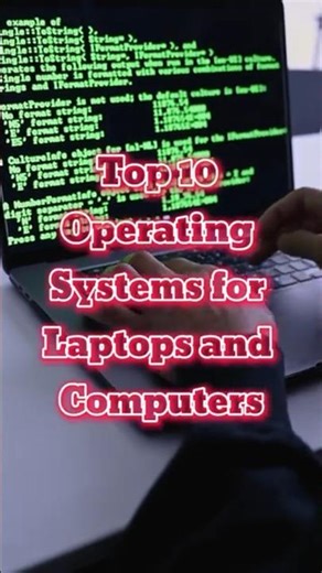 Best Operating Systems of ALL TIME! 💻 (Windows vs macOS)