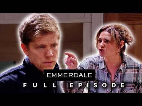 Emmerdale Full Episode | Monday 27th April