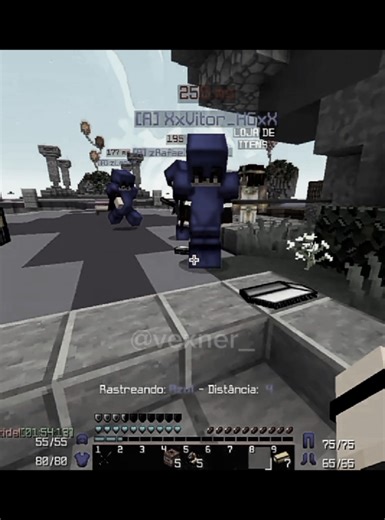 a redesky... #Minecraft #redesky #edit #fyp #hypixel