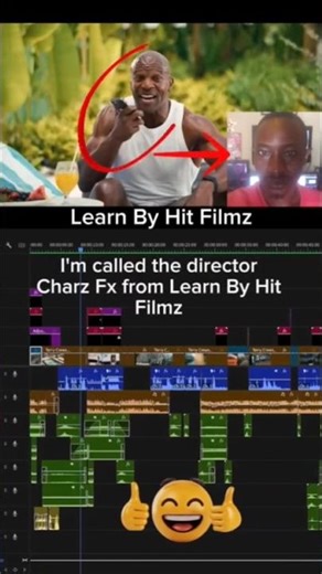 60 Seconds of Premiere Pro Tips #learnbyhitfilmz #shorts